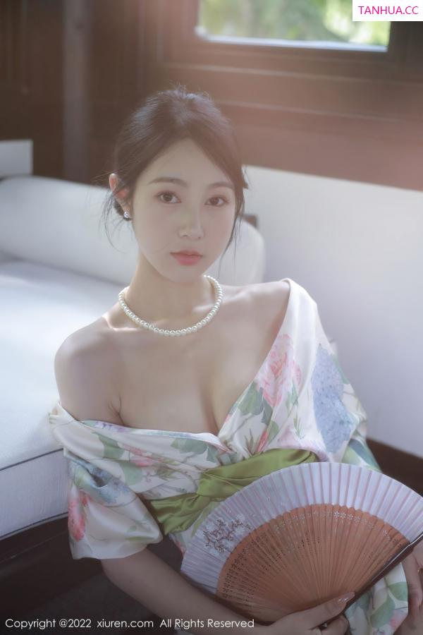 谢晚晚  [XiuRen]高清写真图 2022.08.30 No.5514 谢晚晚第41张图片